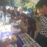 Promueven la educación ambiental investigadores y estudiantes del Jardín Etnobiológico Tlaxcallan